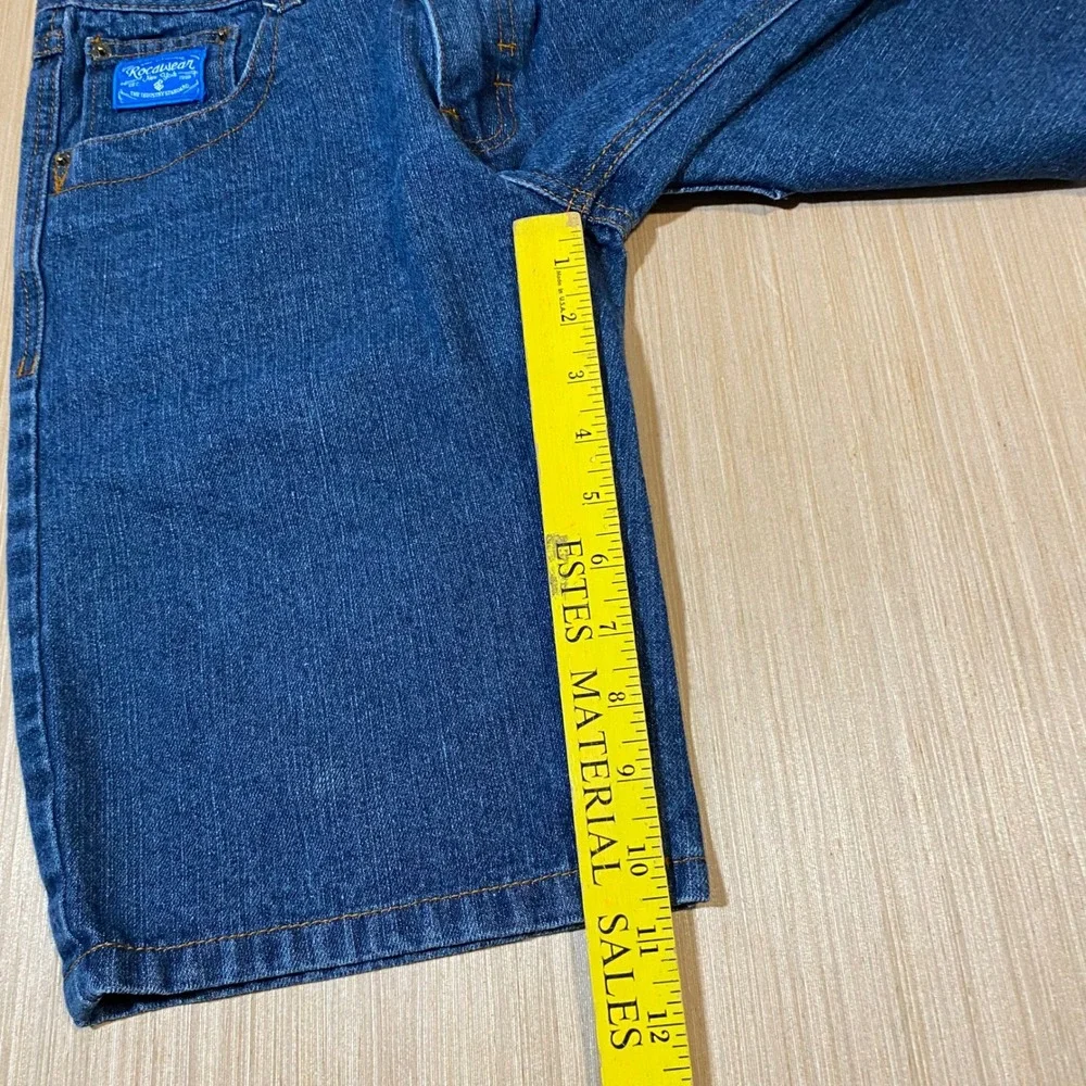 Rocawear denim shorts